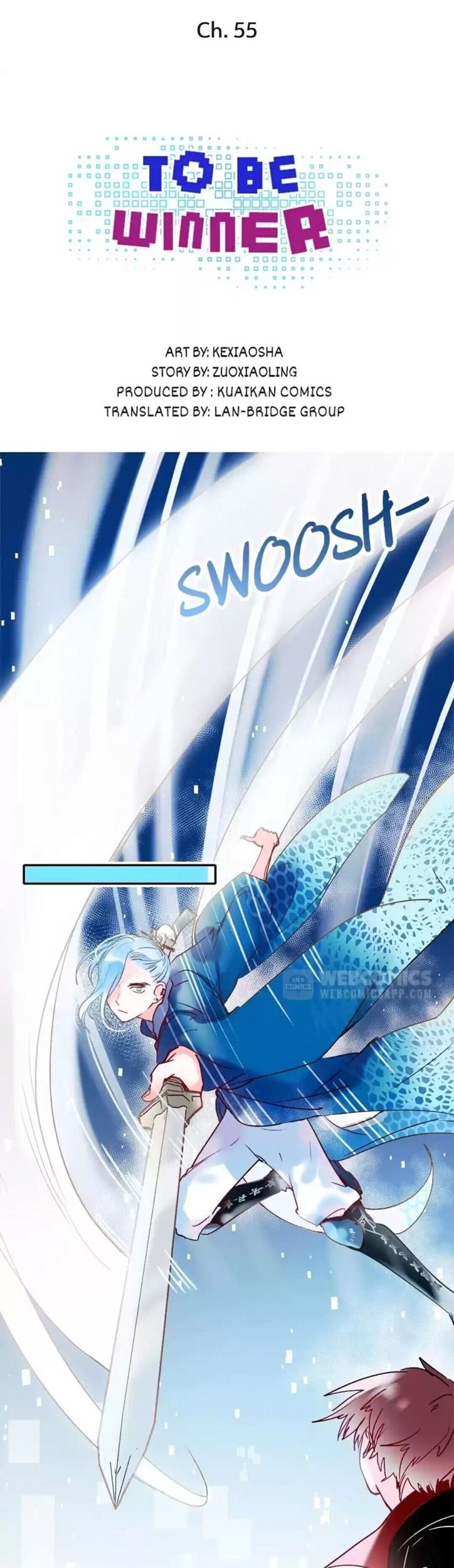 Baca To be Winner Chapter 55 Gambar 2