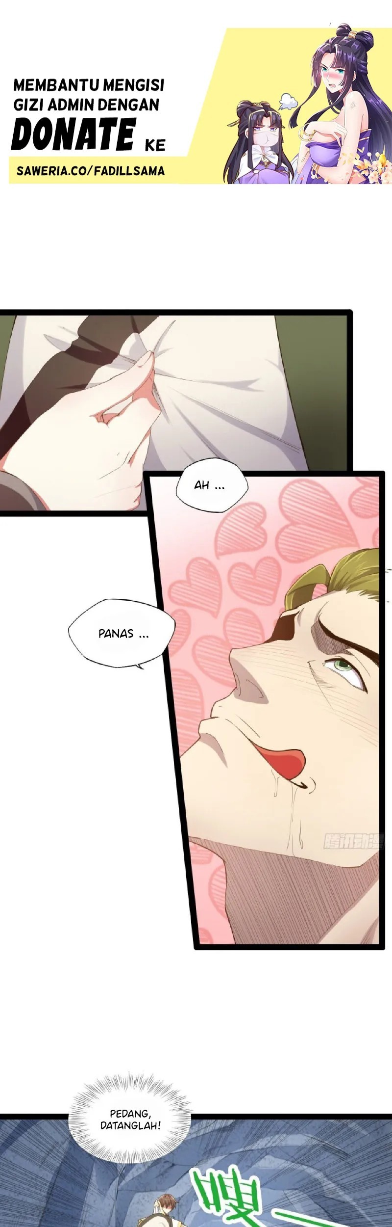 Baca  Starting From Maximum Charm Point Chapter 12 Gambar 2
