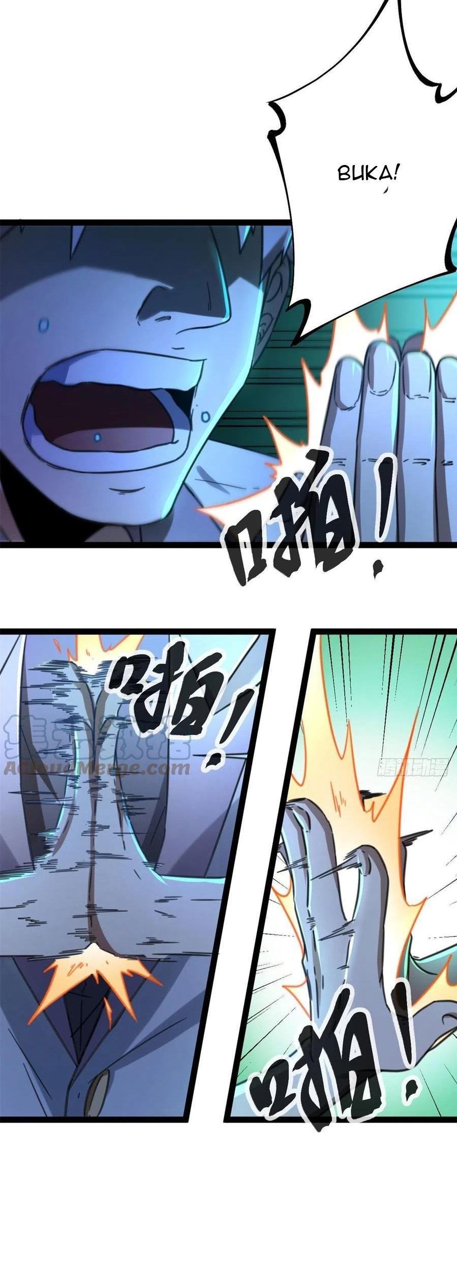 My Shadow Hangs Up Chapter 82 Gambar 16
