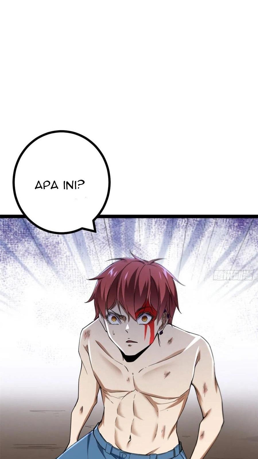 My Shadow Hangs Up Chapter 82 Gambar 17