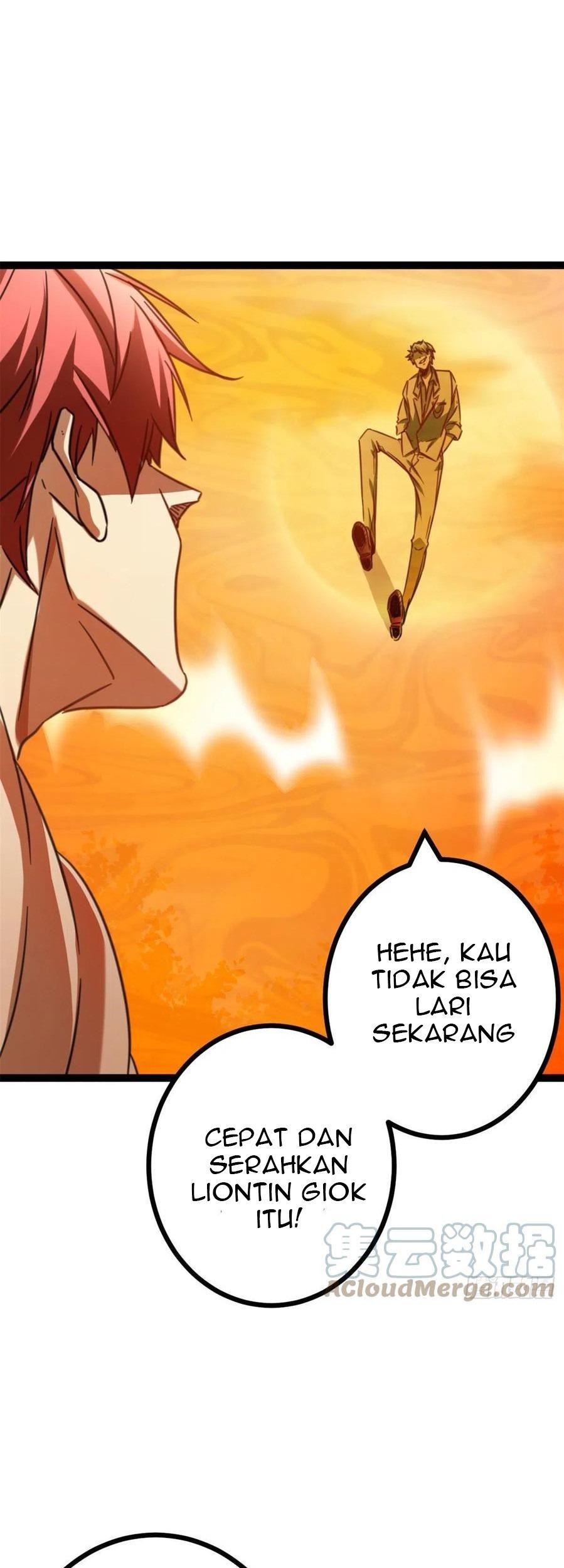 My Shadow Hangs Up Chapter 82 Gambar 20