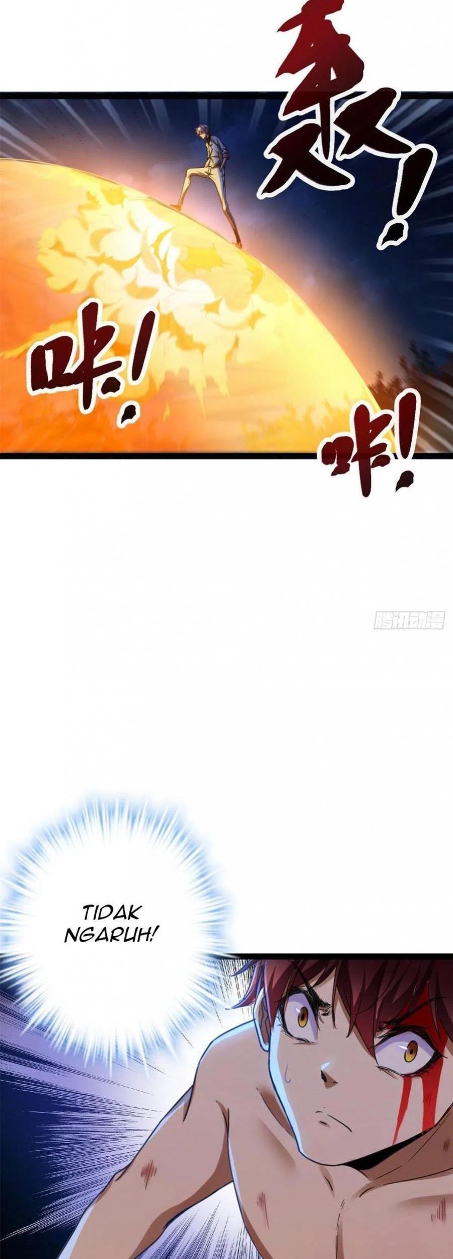 My Shadow Hangs Up Chapter 82 Gambar 24