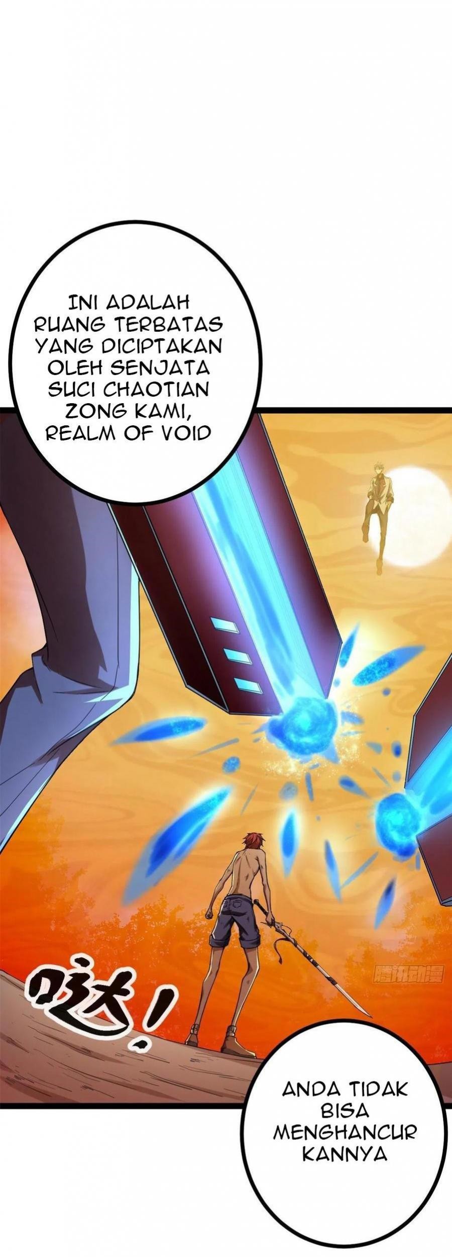 My Shadow Hangs Up Chapter 82 Gambar 26