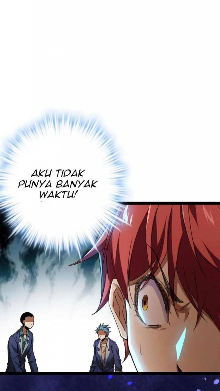 My Shadow Hangs Up Chapter 82 Gambar 27