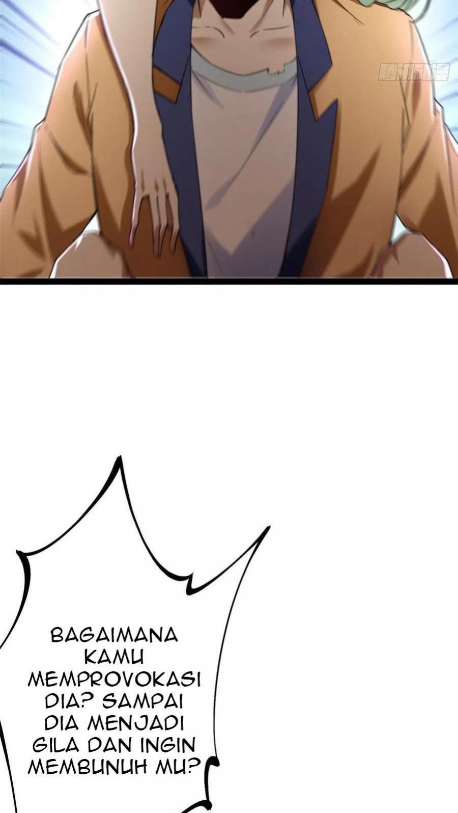 My Shadow Hangs Up Chapter 82 Gambar 29