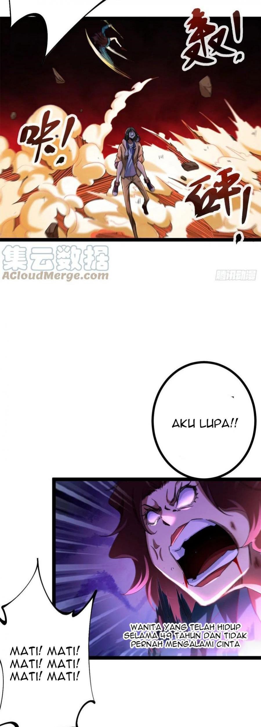 My Shadow Hangs Up Chapter 82 Gambar 30