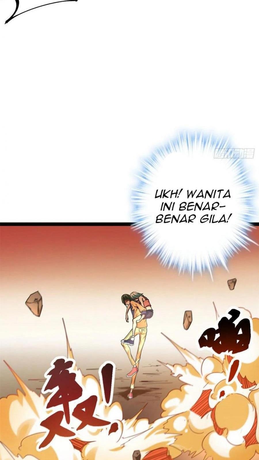 My Shadow Hangs Up Chapter 82 Gambar 31