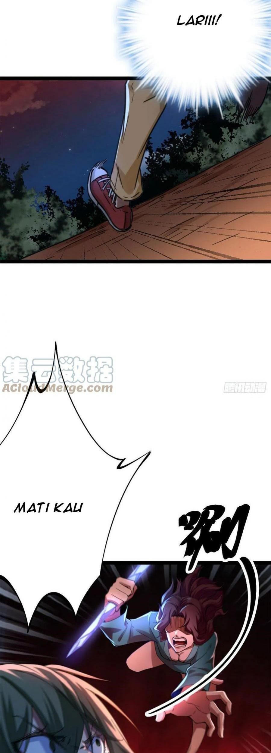 My Shadow Hangs Up Chapter 82 Gambar 34
