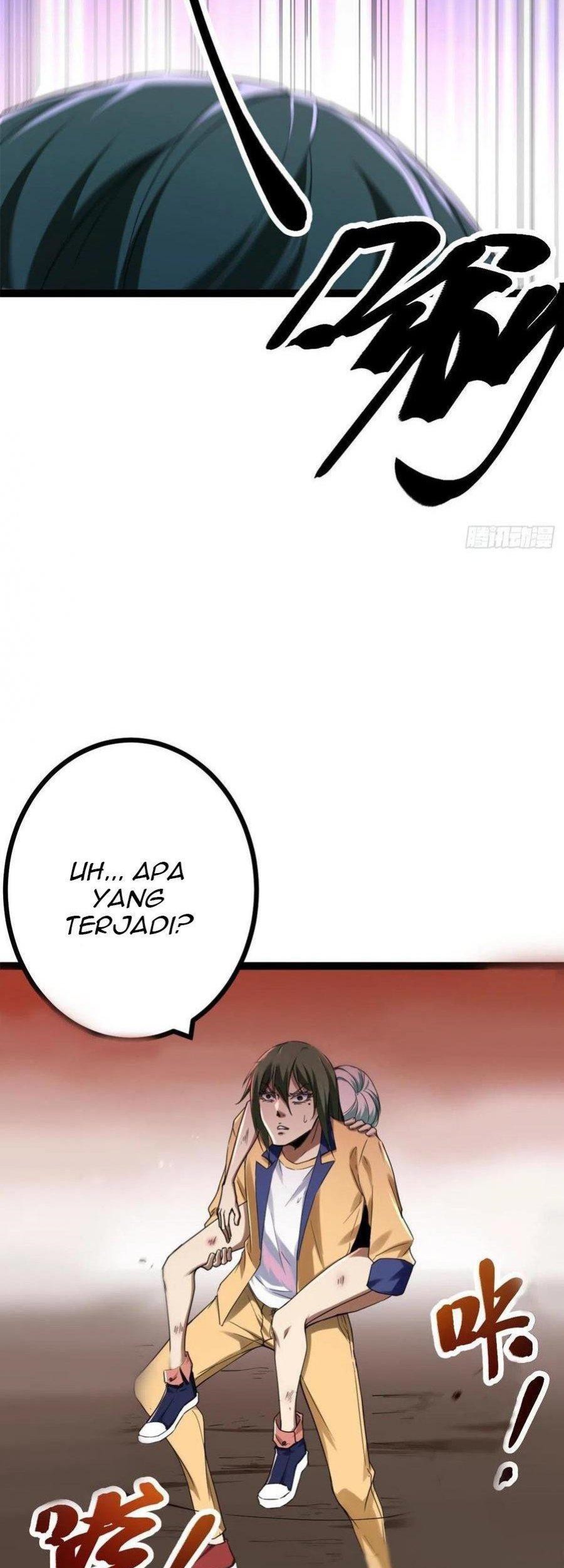 My Shadow Hangs Up Chapter 82 Gambar 38
