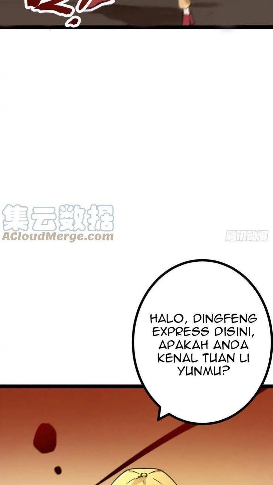 My Shadow Hangs Up Chapter 82 Gambar 39
