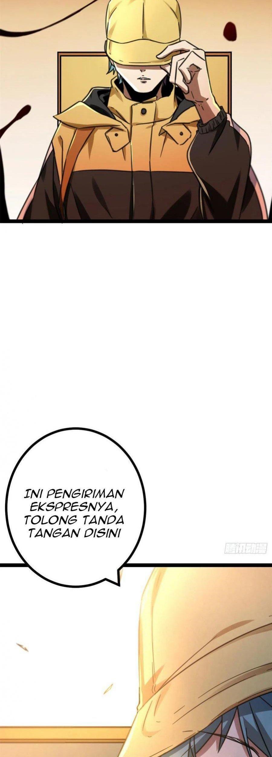My Shadow Hangs Up Chapter 82 Gambar 40