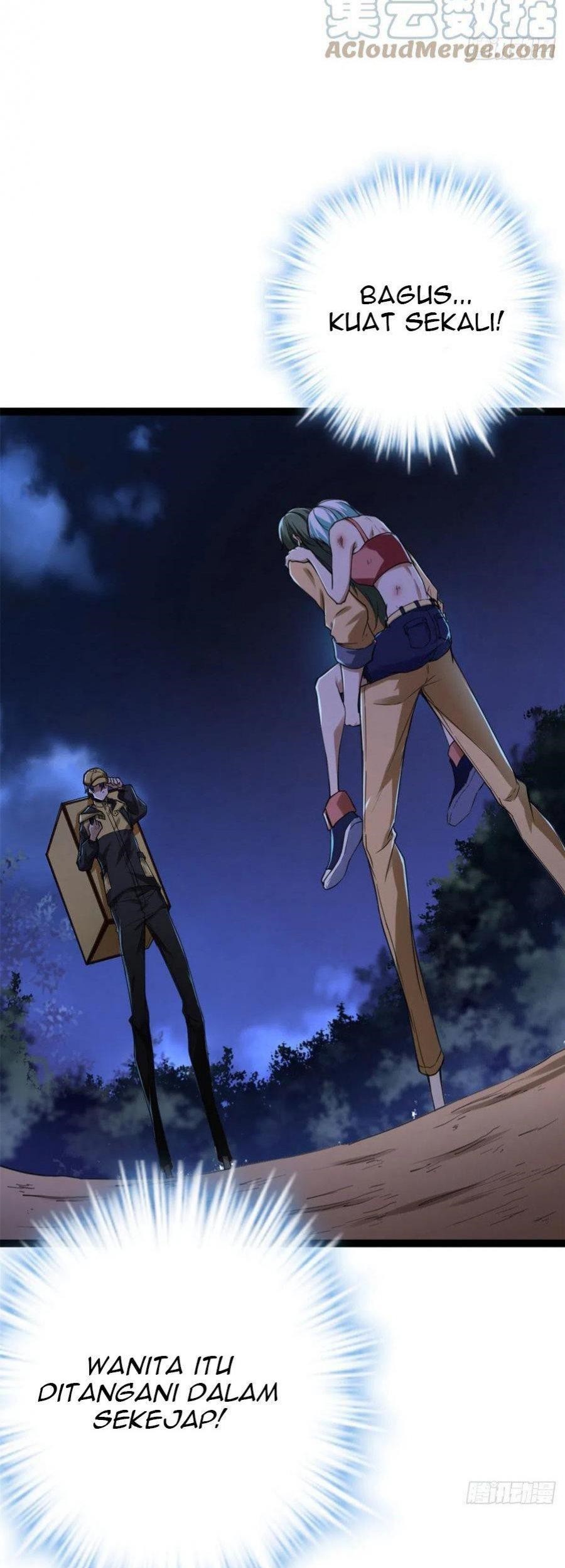 My Shadow Hangs Up Chapter 82 Gambar 42