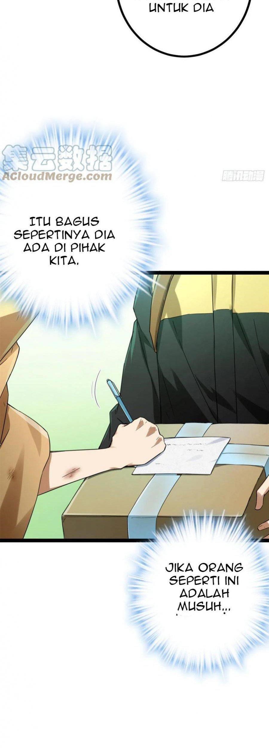 My Shadow Hangs Up Chapter 82 Gambar 44