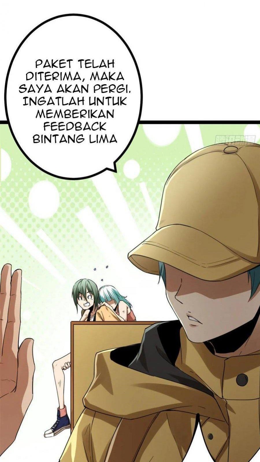 My Shadow Hangs Up Chapter 82 Gambar 45