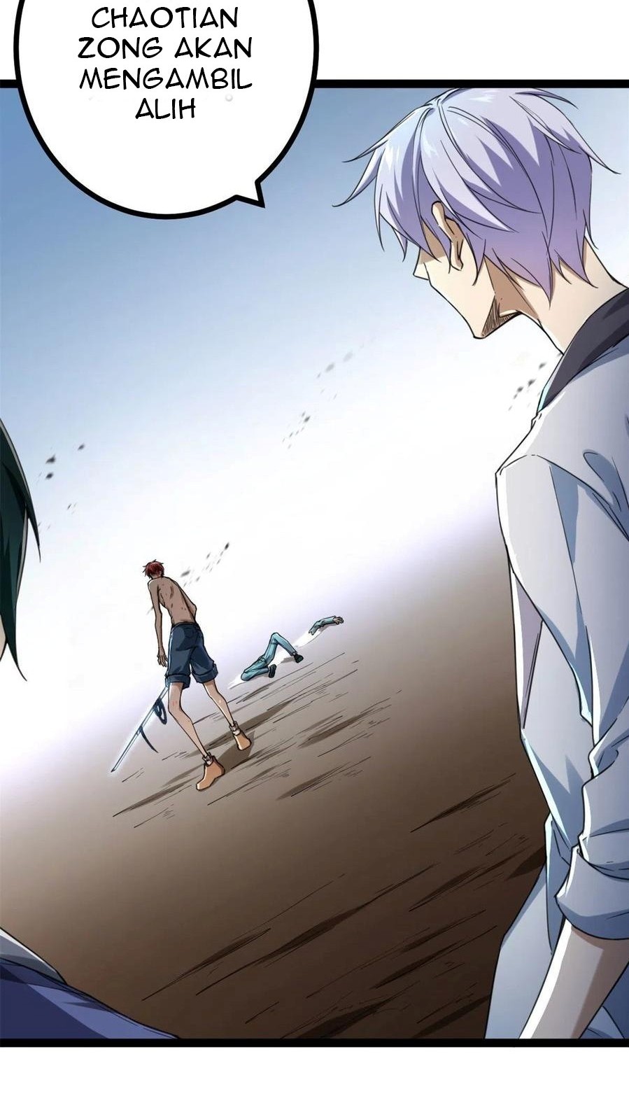 My Shadow Hangs Up Chapter 82 Gambar 3
