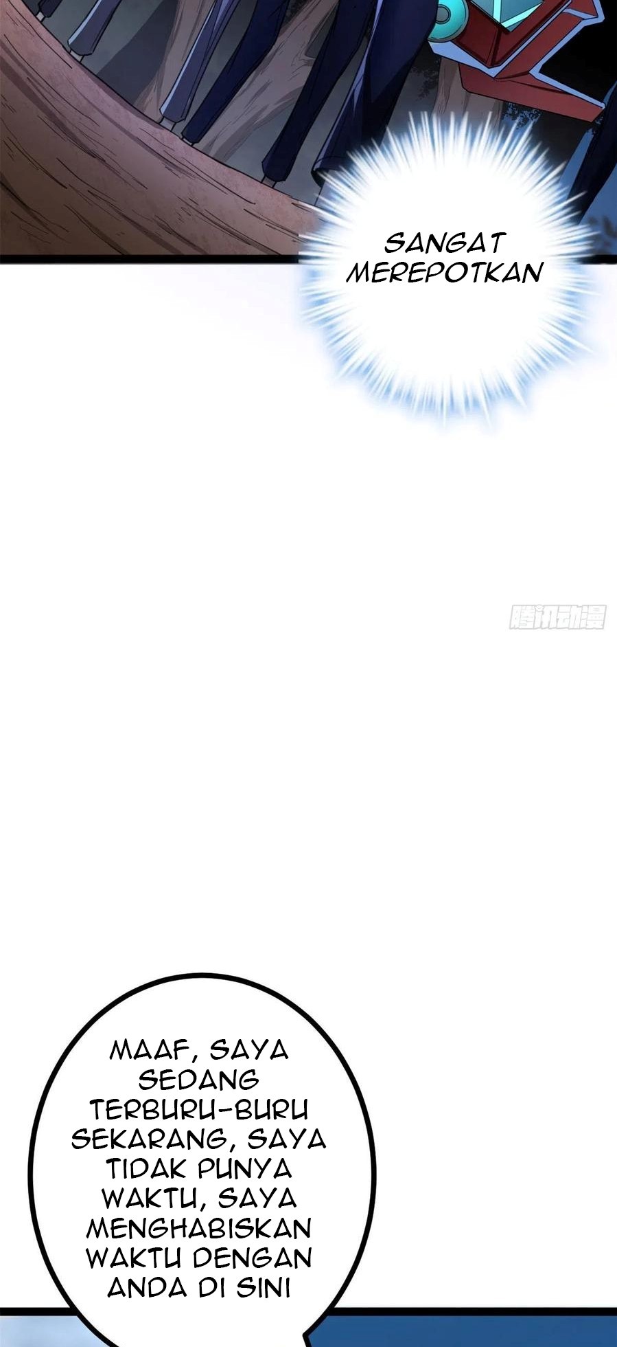 My Shadow Hangs Up Chapter 82 Gambar 6