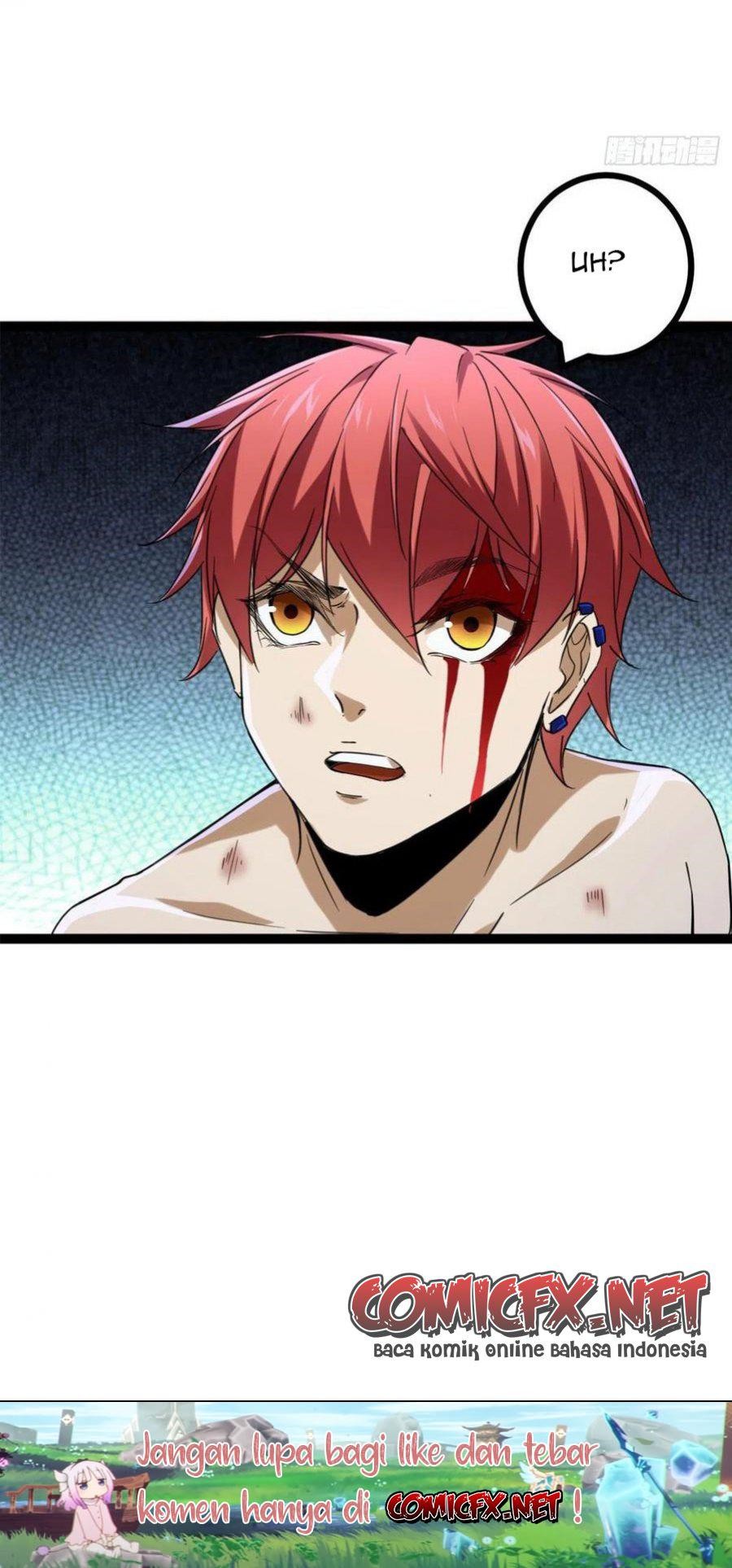 My Shadow Hangs Up Chapter 82 Gambar 11