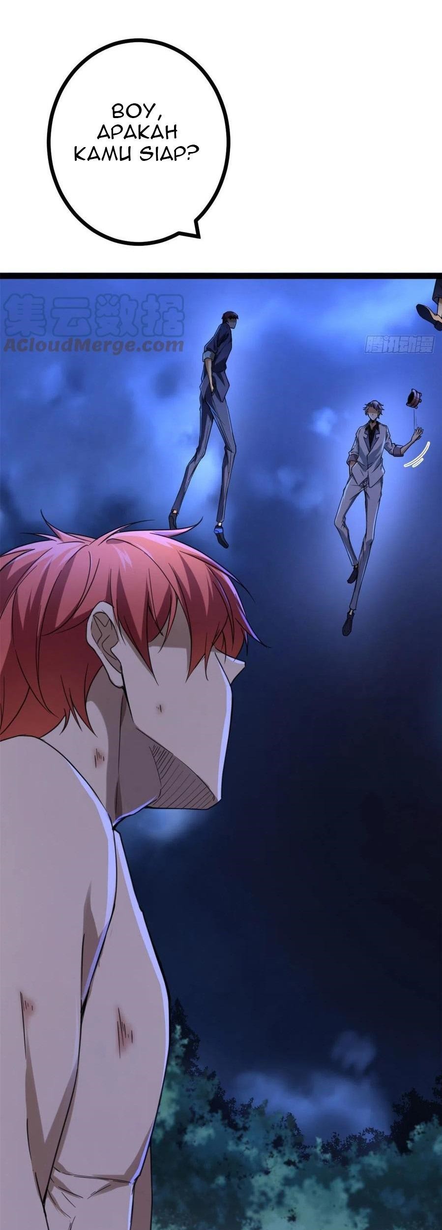 My Shadow Hangs Up Chapter 82 Gambar 12