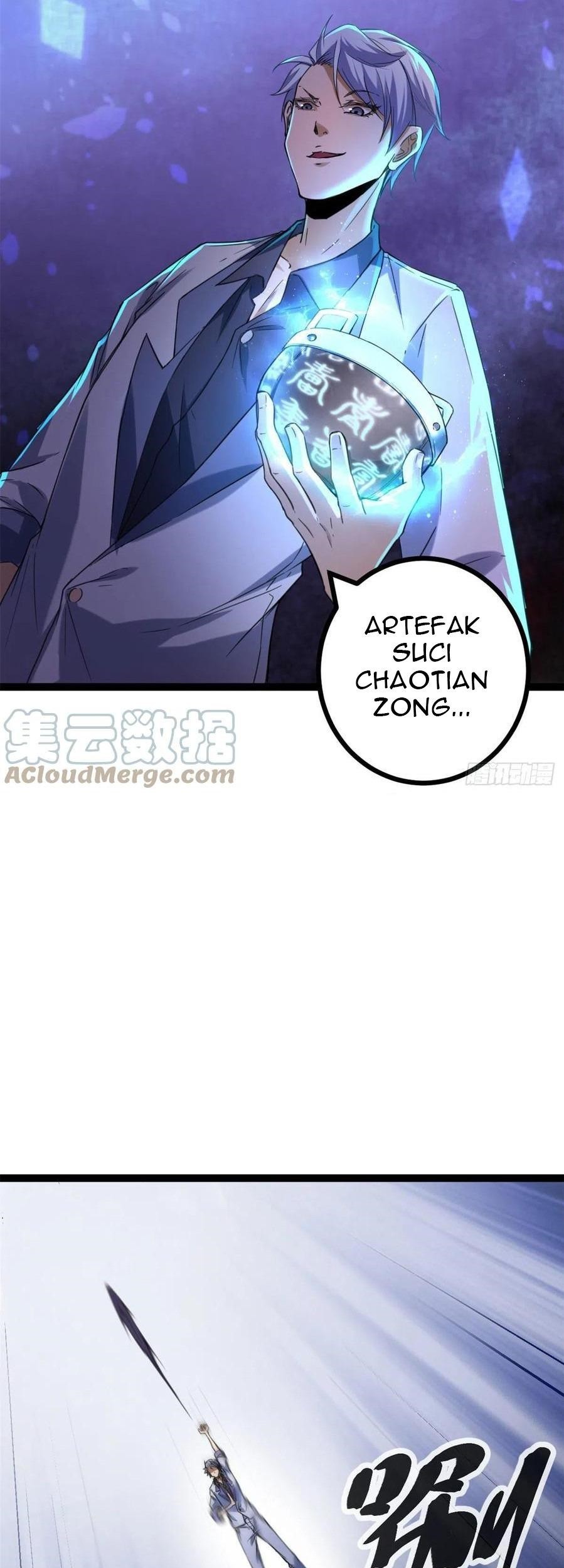 My Shadow Hangs Up Chapter 82 Gambar 14