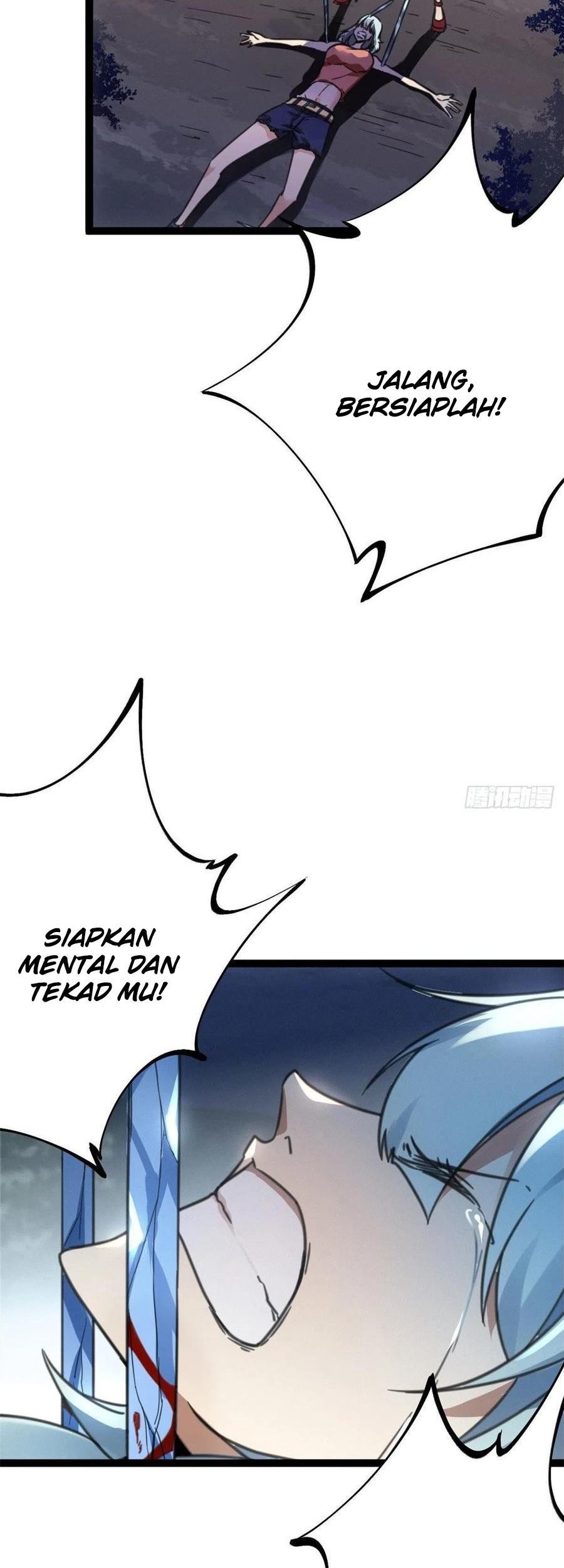 My Shadow Hangs Up Chapter 81 Gambar 18