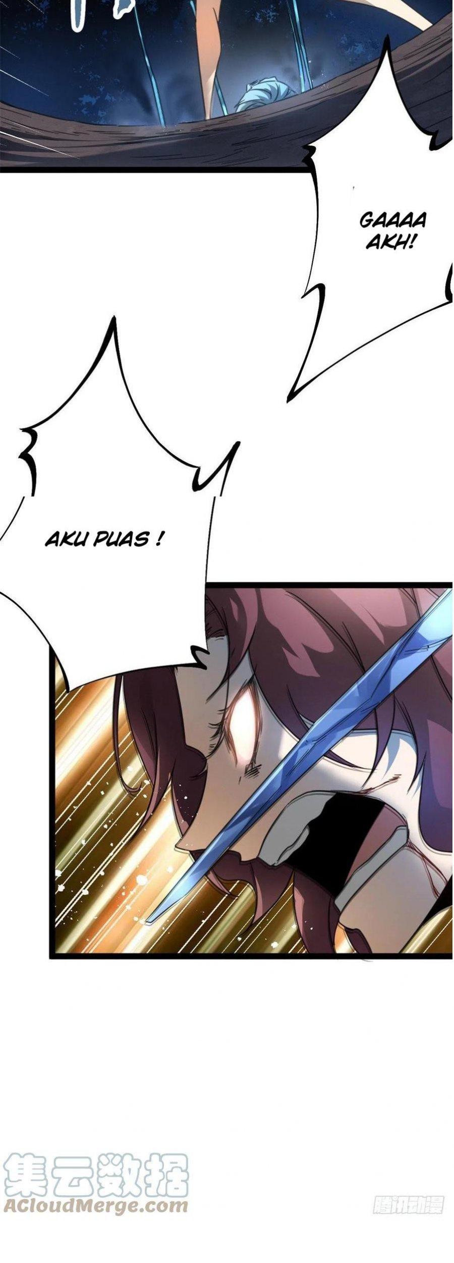 My Shadow Hangs Up Chapter 81 Gambar 24