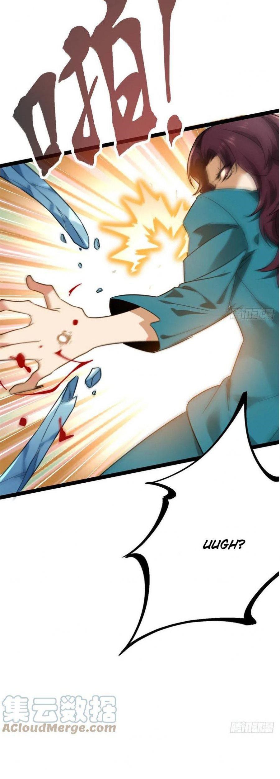 My Shadow Hangs Up Chapter 81 Gambar 26