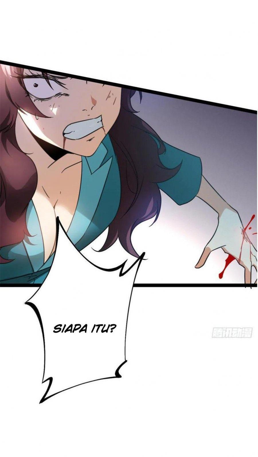 My Shadow Hangs Up Chapter 81 Gambar 27