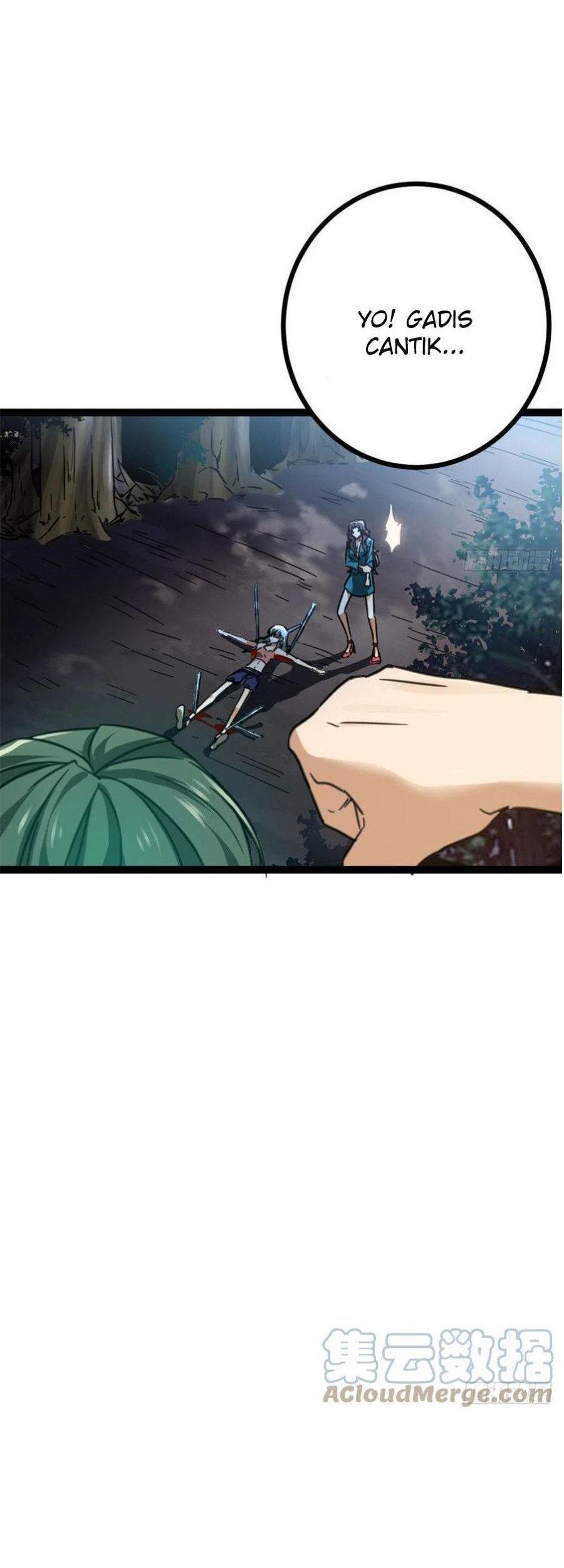 My Shadow Hangs Up Chapter 81 Gambar 28