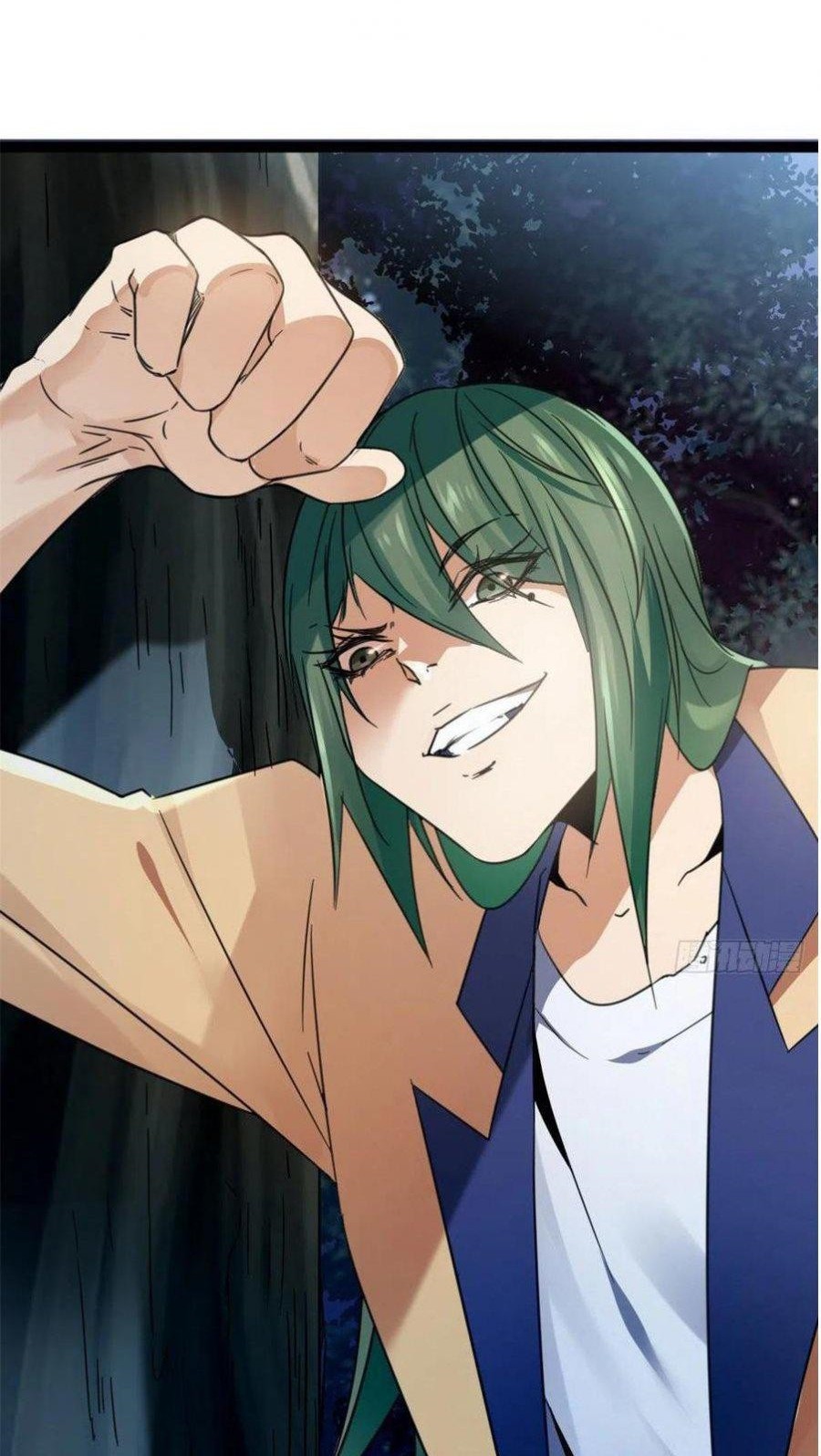 My Shadow Hangs Up Chapter 81 Gambar 29