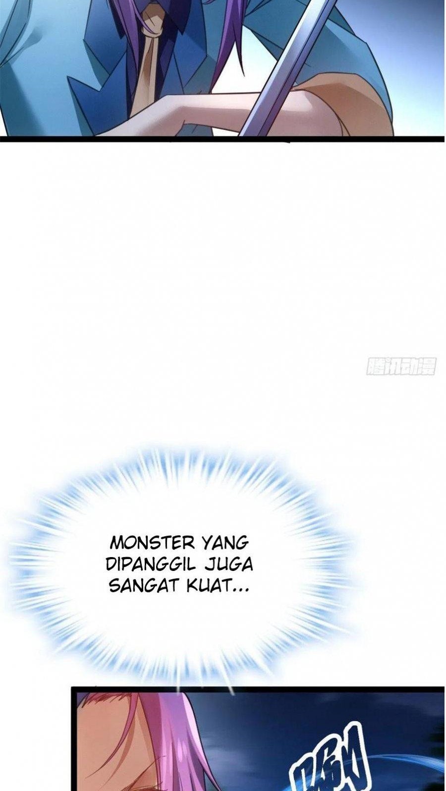 My Shadow Hangs Up Chapter 81 Gambar 33