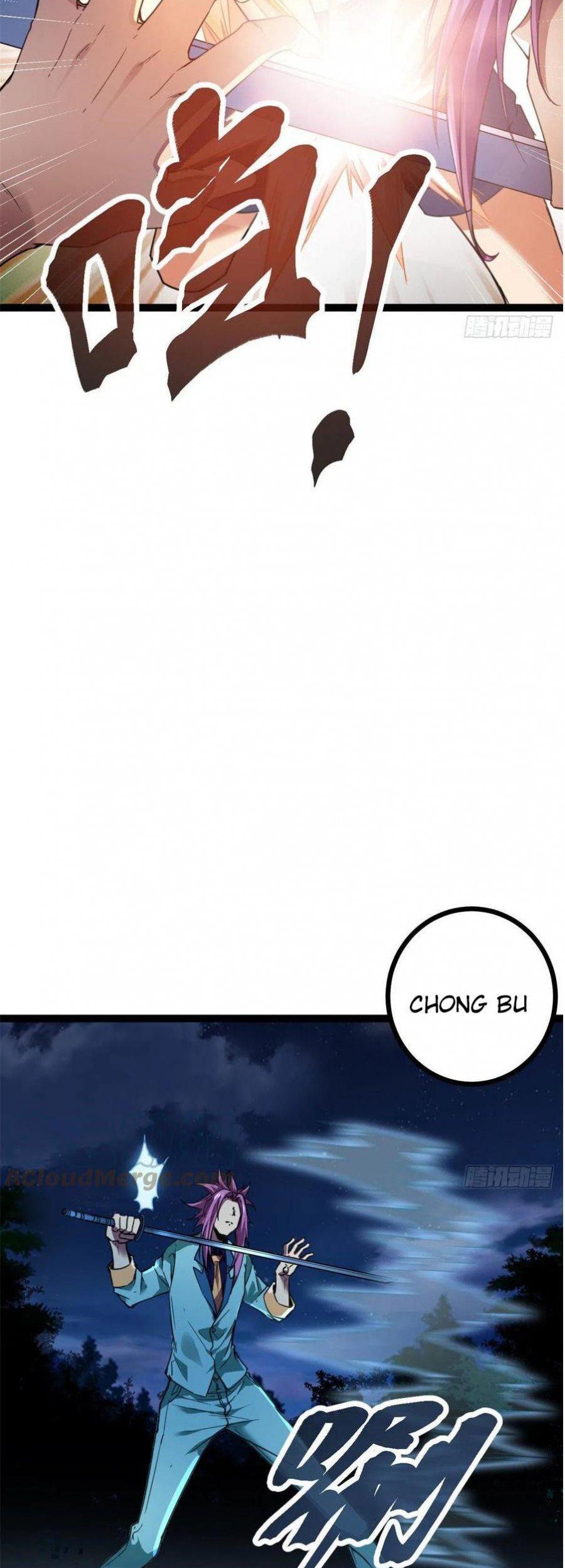 My Shadow Hangs Up Chapter 81 Gambar 36