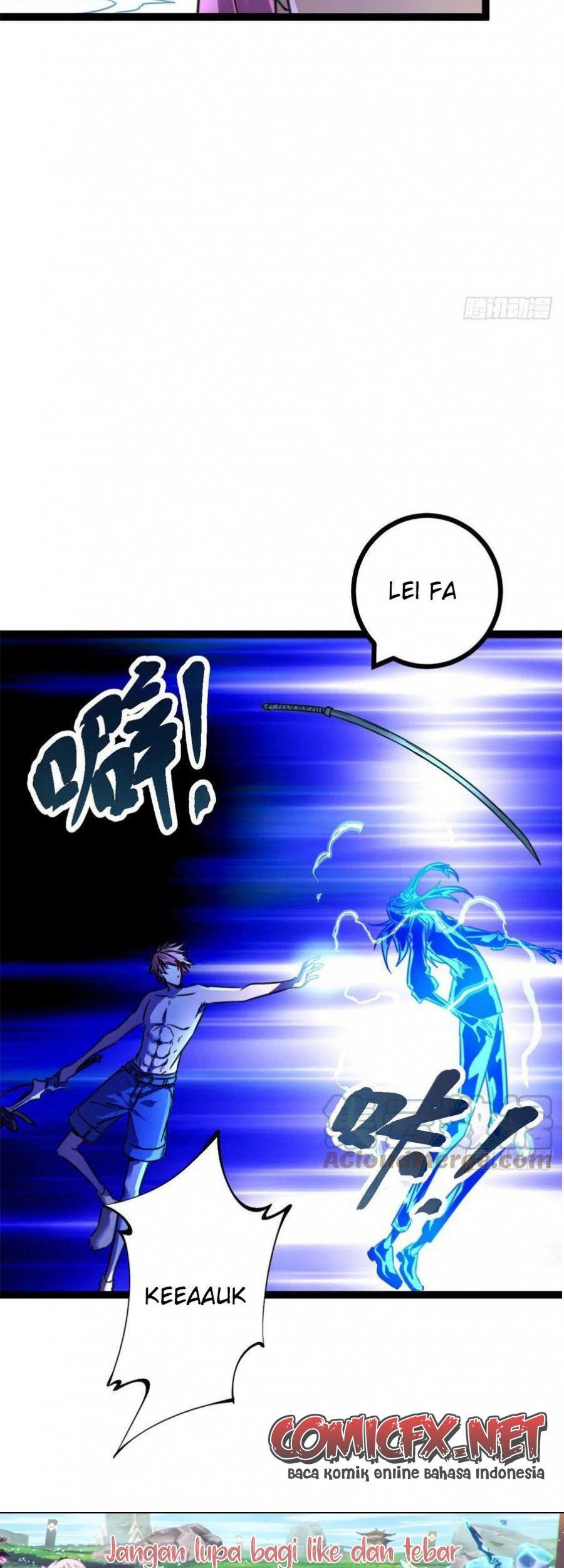 My Shadow Hangs Up Chapter 81 Gambar 38