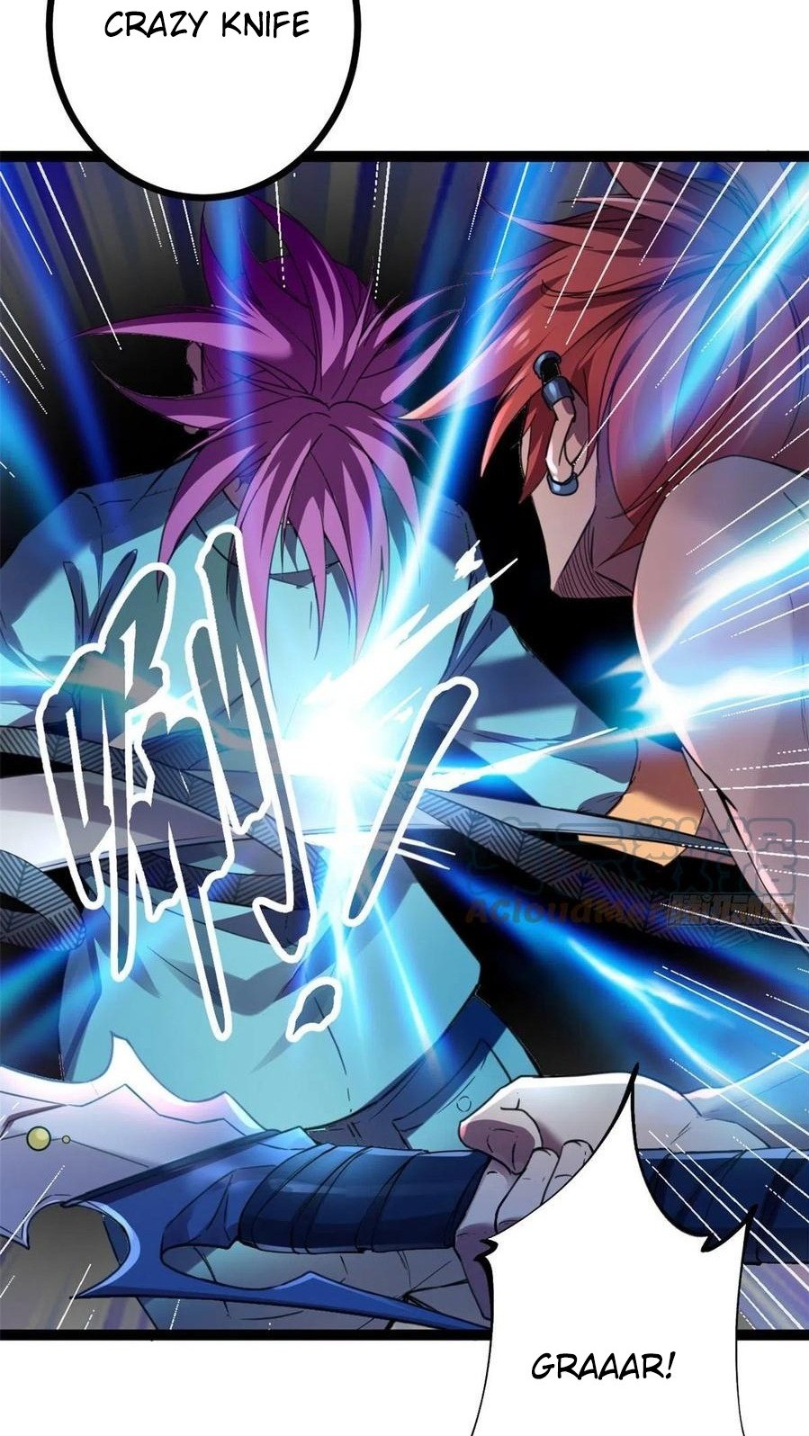 My Shadow Hangs Up Chapter 81 Gambar 41