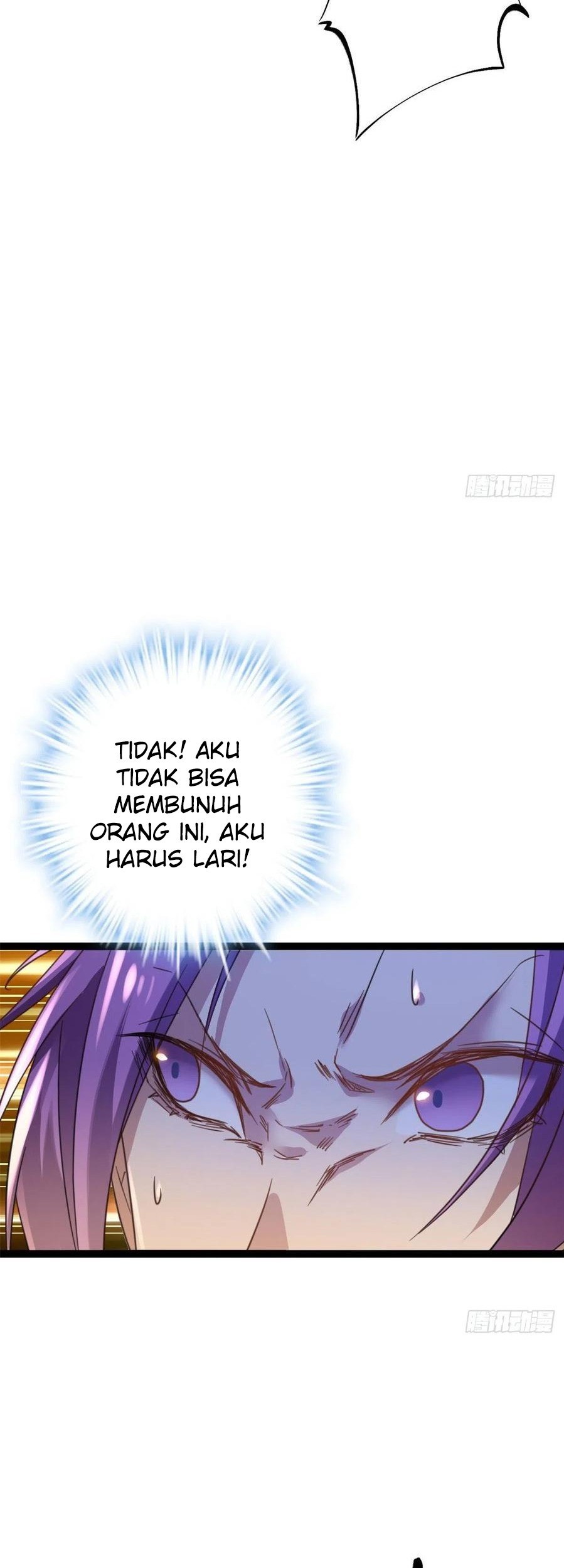 My Shadow Hangs Up Chapter 81 Gambar 42