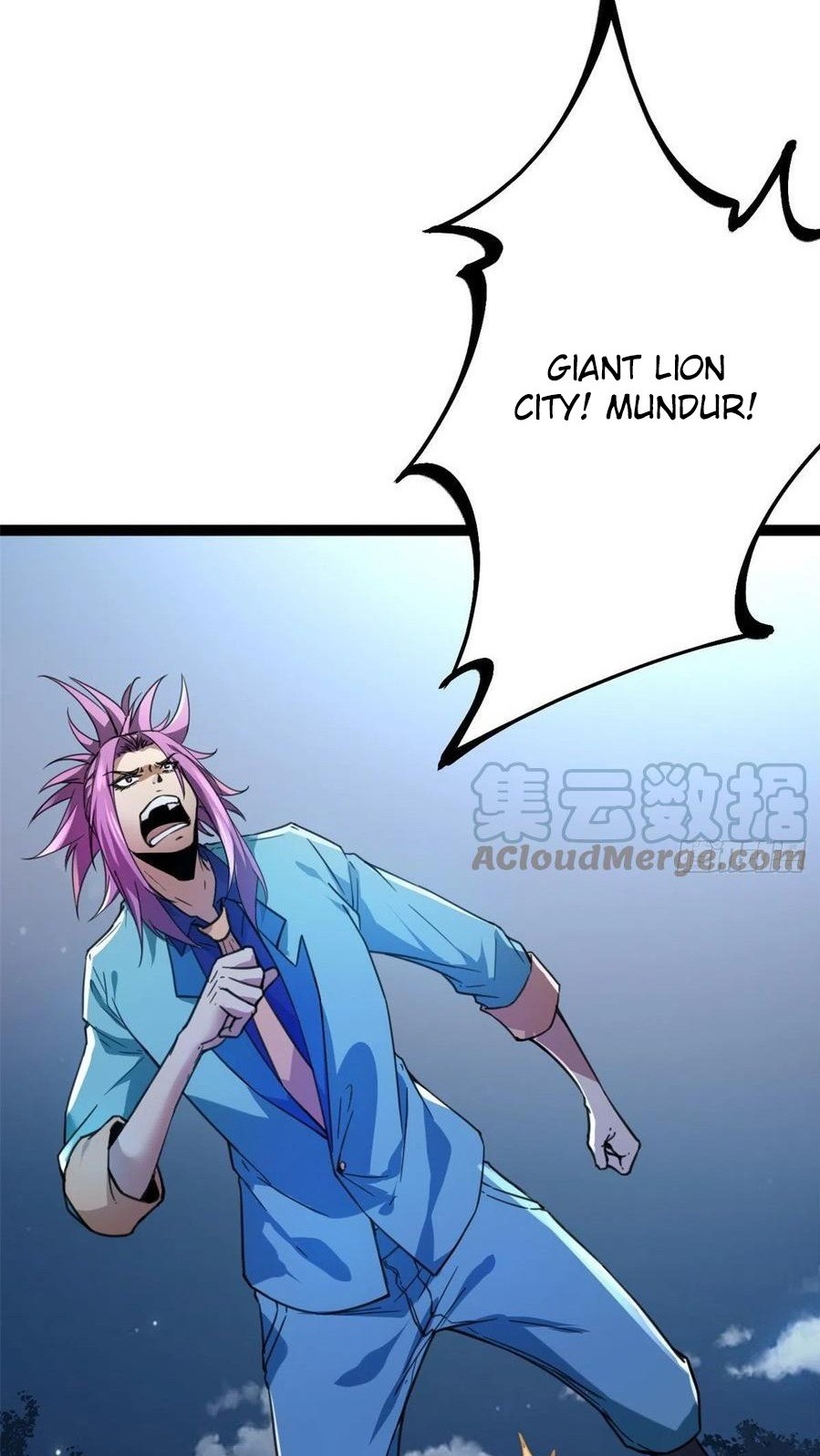 My Shadow Hangs Up Chapter 81 Gambar 43