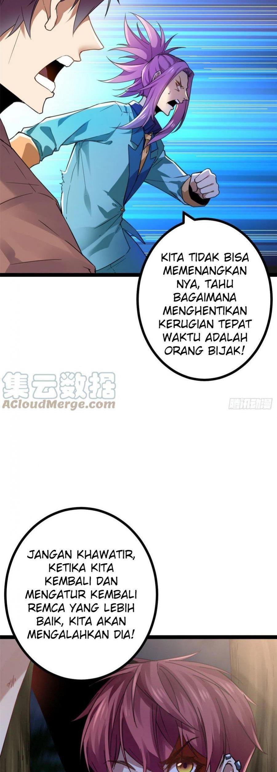 My Shadow Hangs Up Chapter 81 Gambar 45