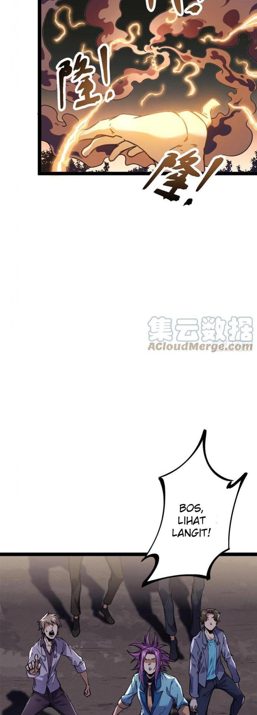 My Shadow Hangs Up Chapter 81 Gambar 47