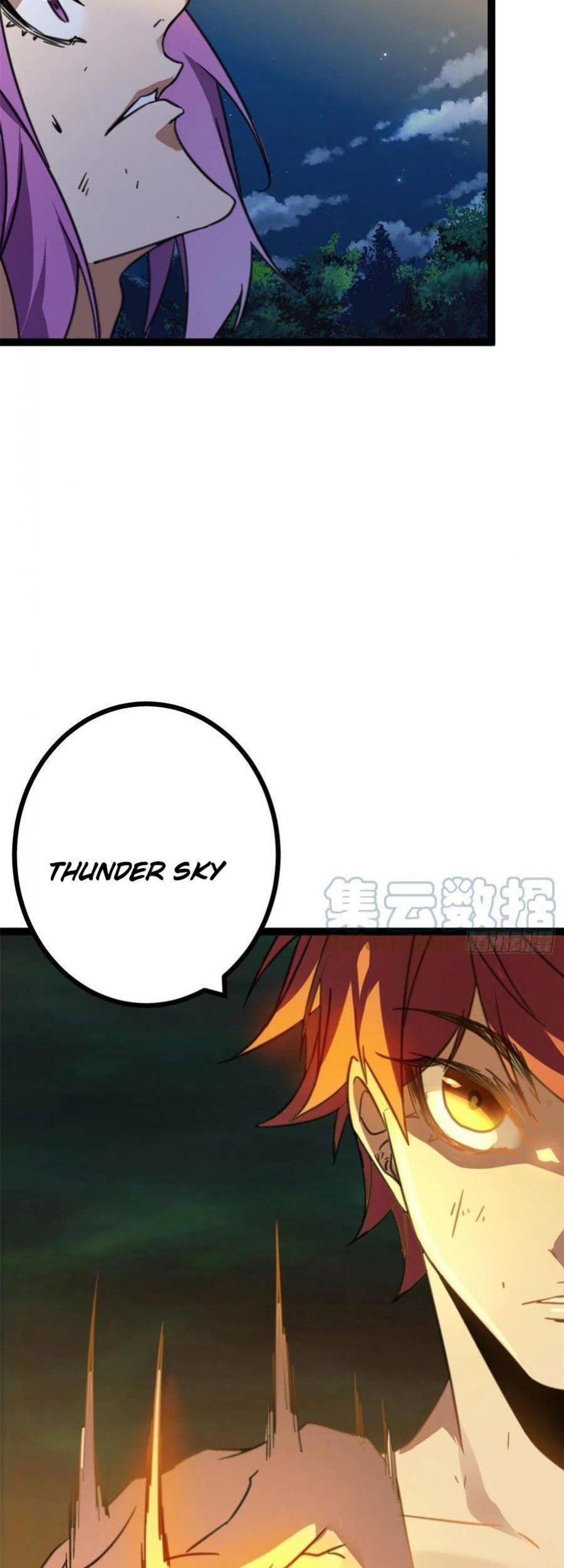 My Shadow Hangs Up Chapter 81 Gambar 49