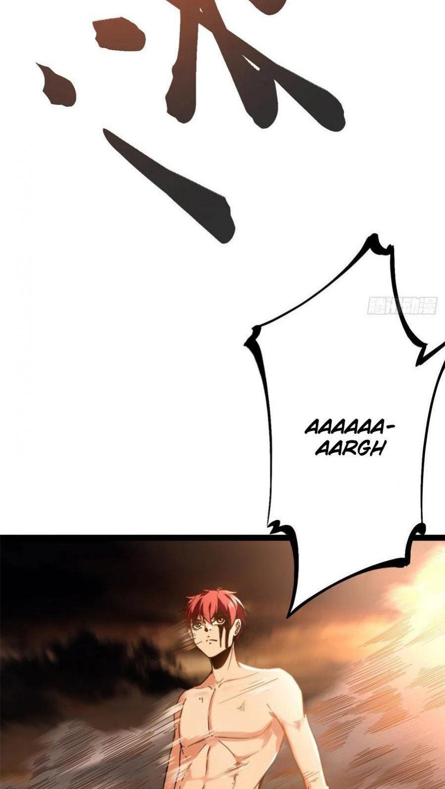 My Shadow Hangs Up Chapter 81 Gambar 52