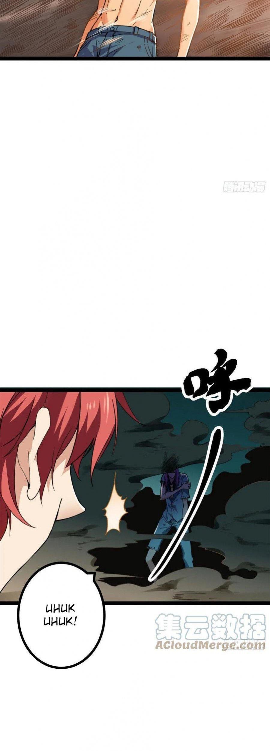 My Shadow Hangs Up Chapter 81 Gambar 53