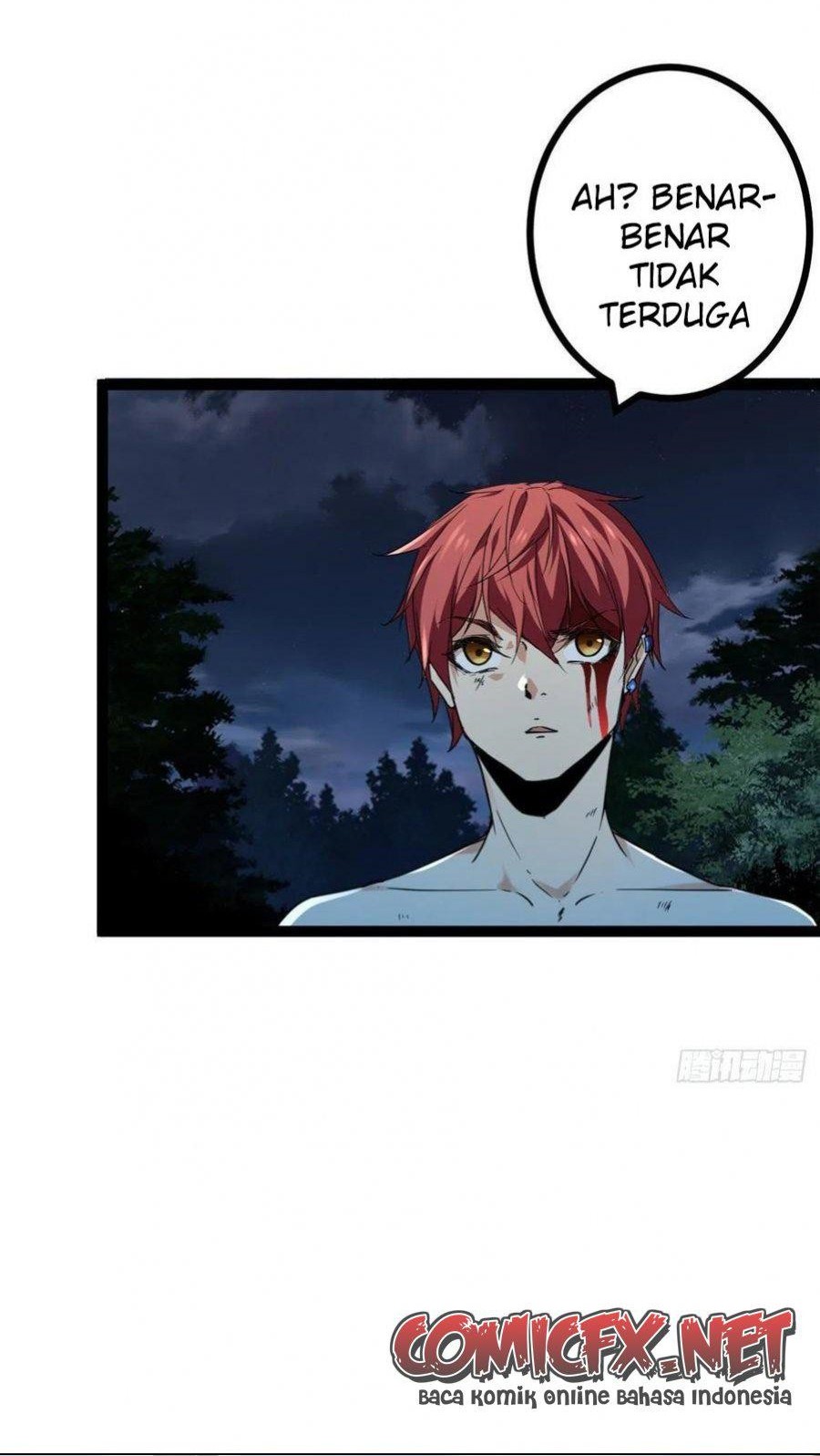 My Shadow Hangs Up Chapter 81 Gambar 54