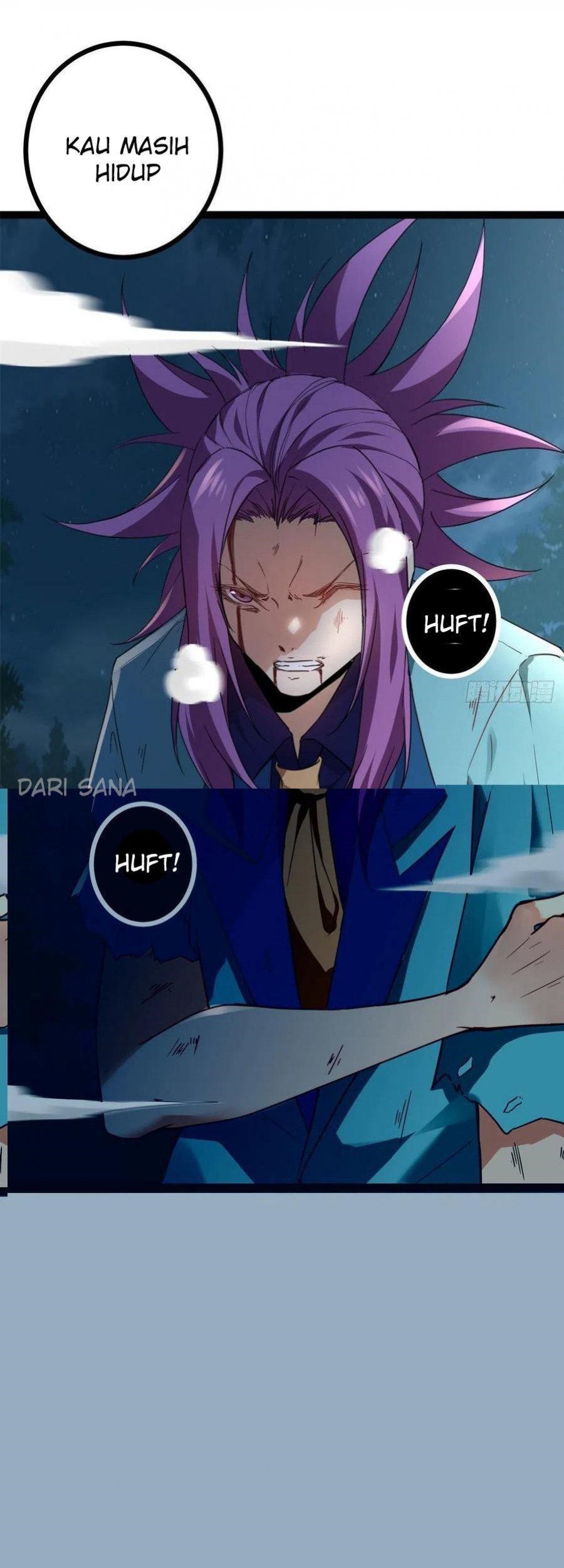 My Shadow Hangs Up Chapter 81 Gambar 56