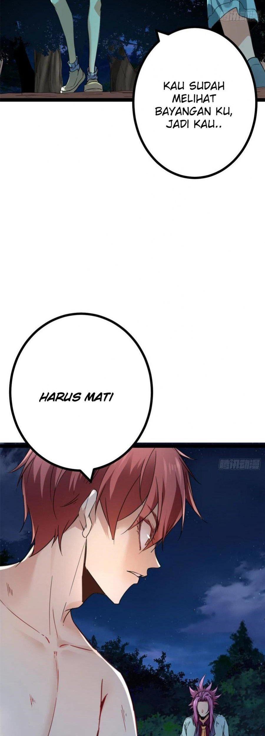 My Shadow Hangs Up Chapter 81 Gambar 58