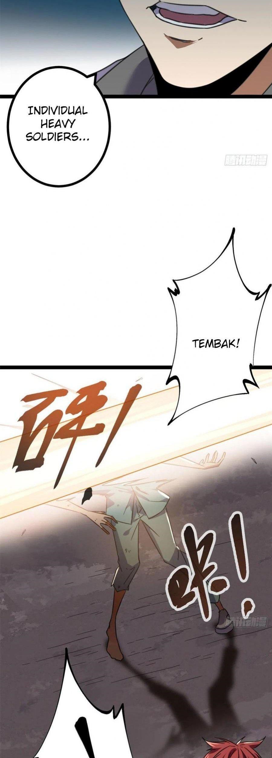 My Shadow Hangs Up Chapter 81 Gambar 60