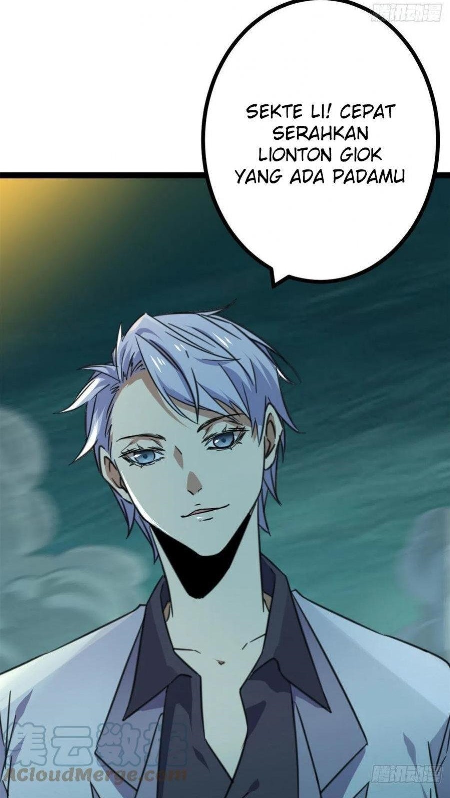 My Shadow Hangs Up Chapter 81 Gambar 63