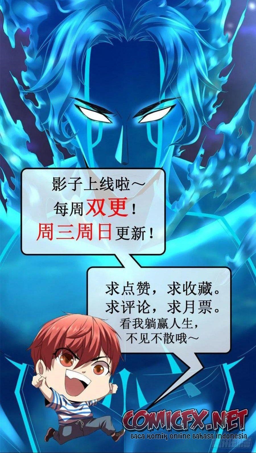 My Shadow Hangs Up Chapter 81 Gambar 65