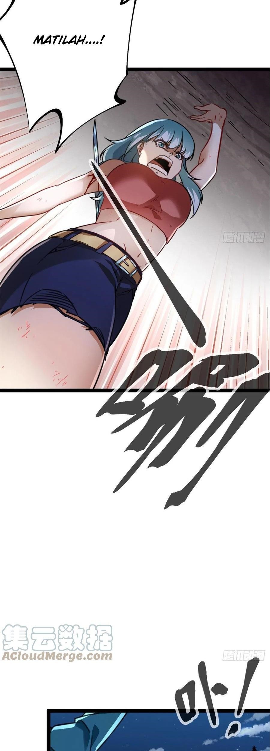 My Shadow Hangs Up Chapter 81 Gambar 6