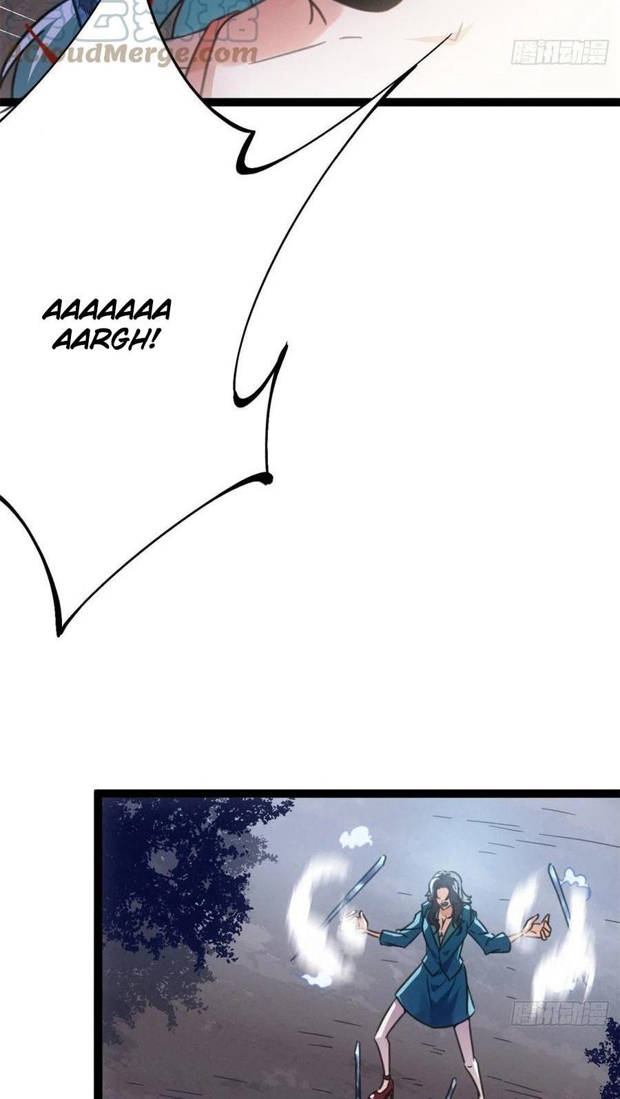 My Shadow Hangs Up Chapter 81 Gambar 15