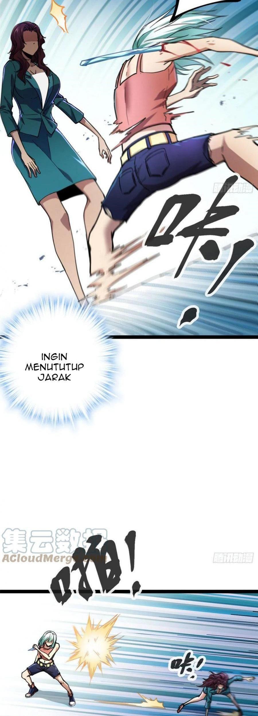 My Shadow Hangs Up Chapter 80 Gambar 17