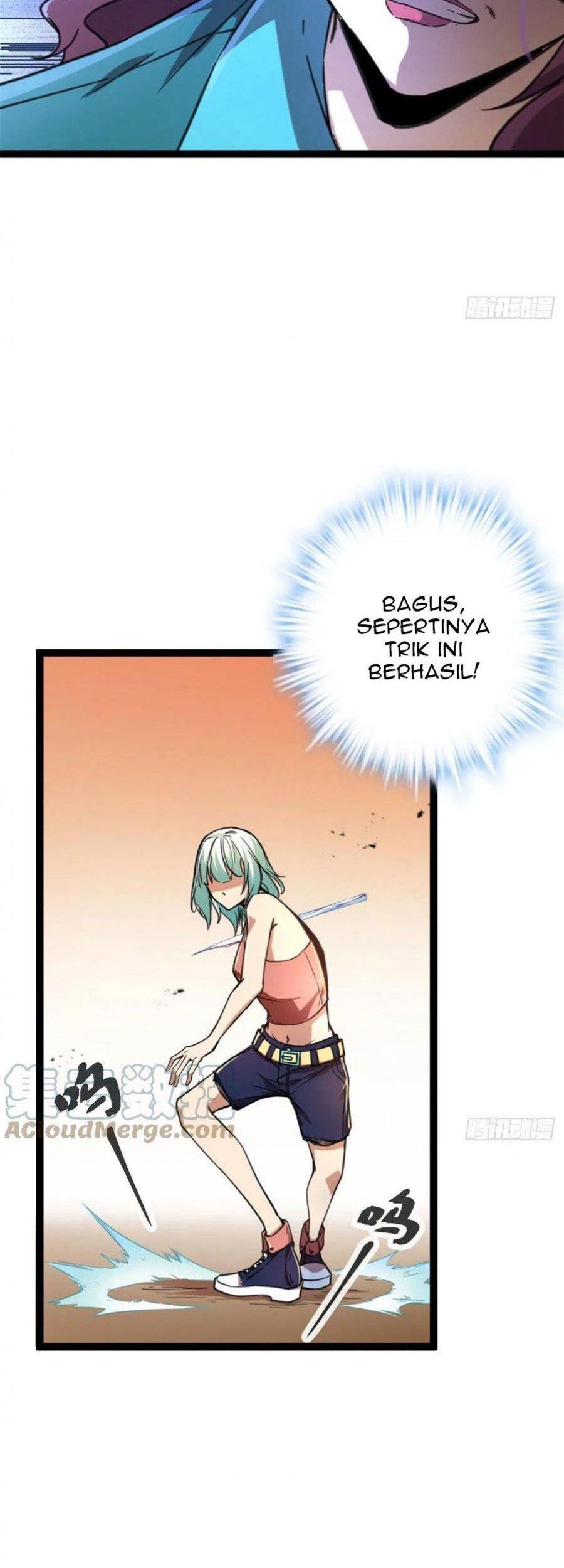 My Shadow Hangs Up Chapter 80 Gambar 19